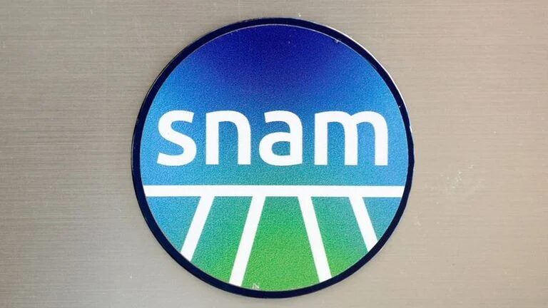 Snam impianto di rigassificazione