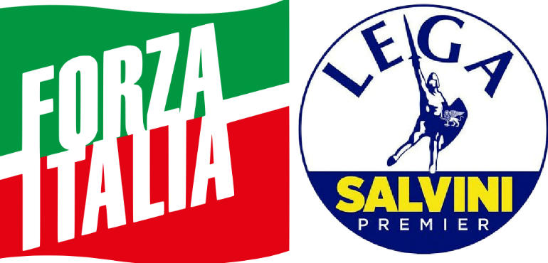 Lega e Forza Italia sostengono emendamento preferenze