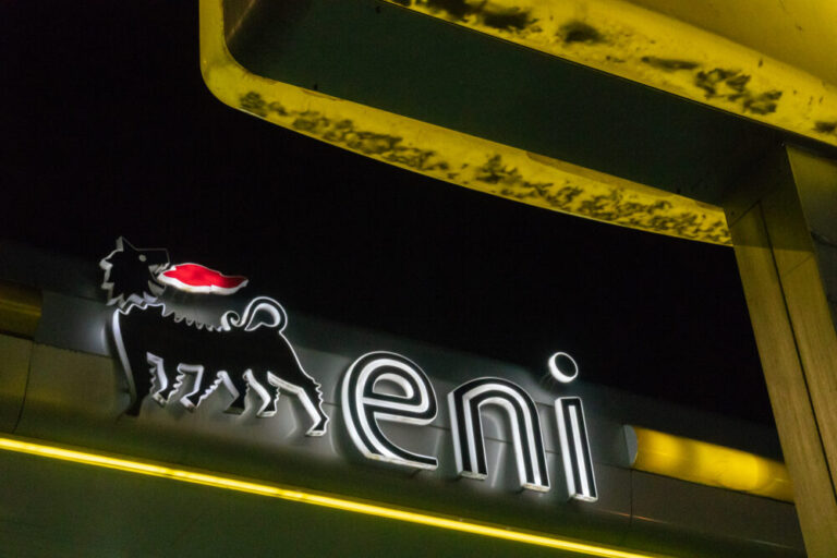 Immagine del progetto Cronos di Eni