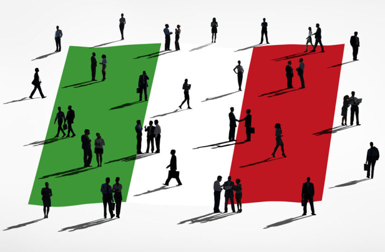 Immagine di aziende italiane all'estero