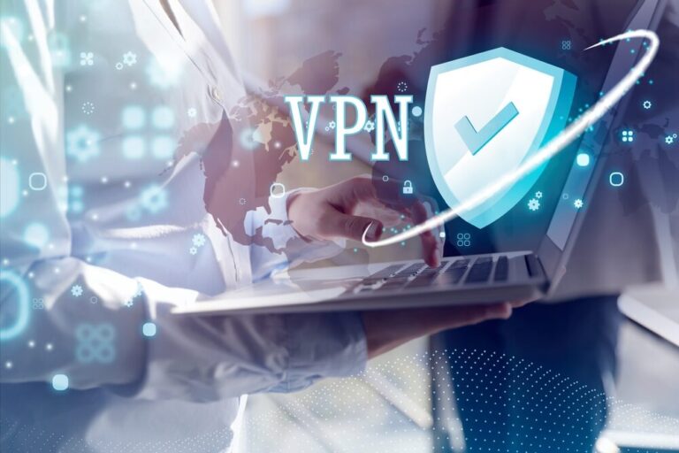 Screenshot del nuovo dashboard di ExpressVPN