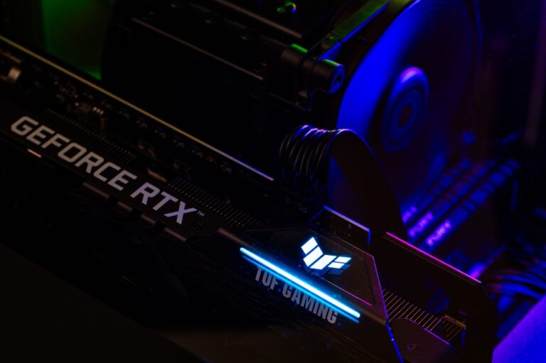 GPU GeForce RTX Serie 50 in un laptop