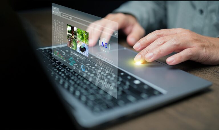 Contenuti generati dall'intelligenza artificiale