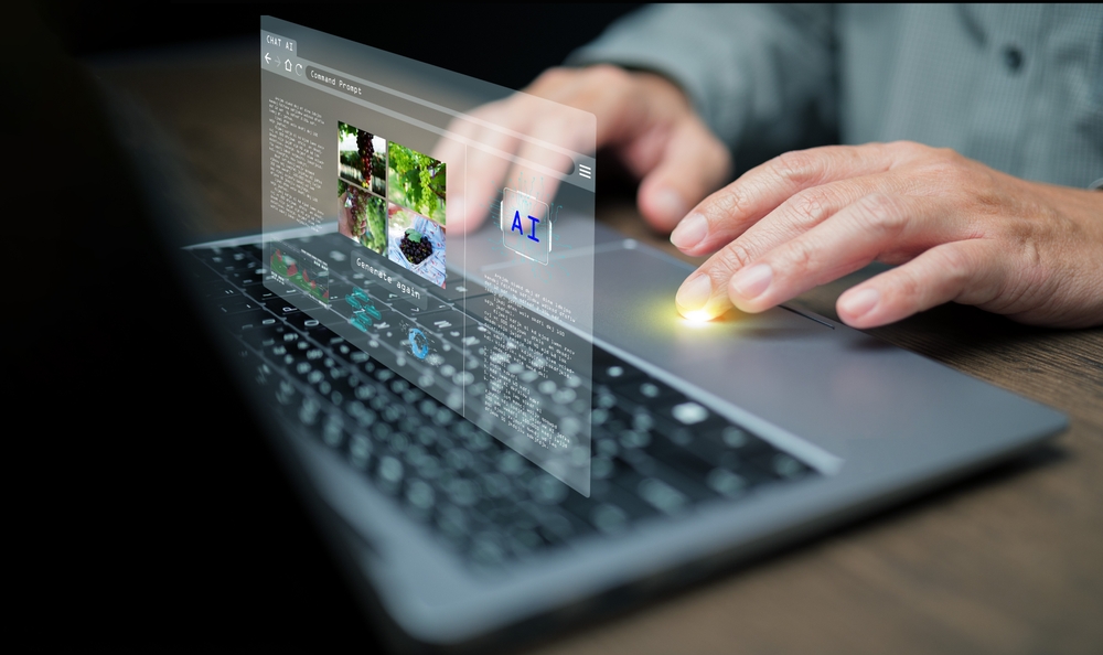 Contenuti generati dall'intelligenza artificiale
