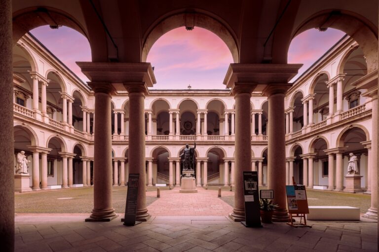 Immagine della Grande Brera