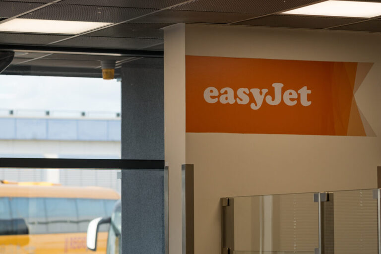 easyJet logo