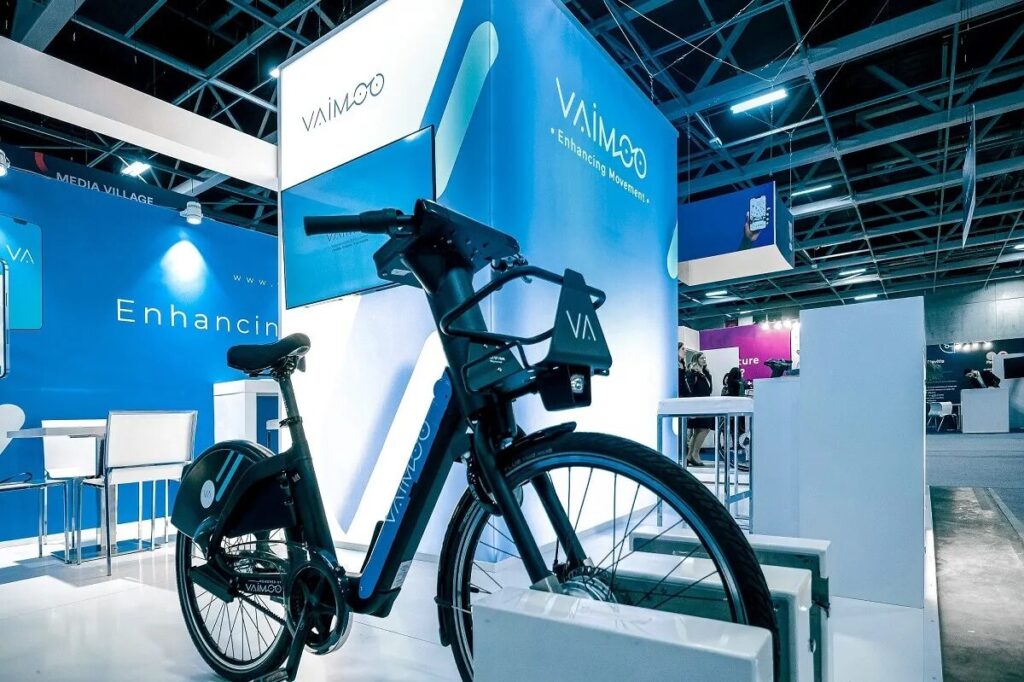 Biciclette elettriche VAIMOO