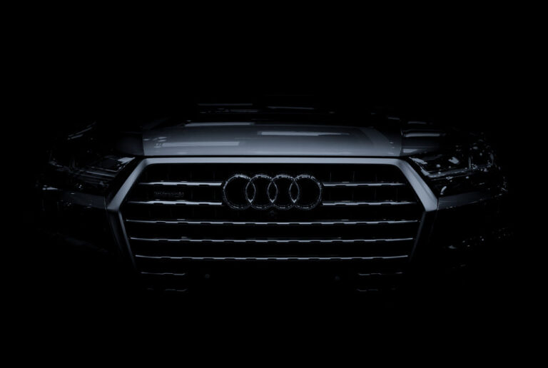 Audi A2 e-tron in anteprima