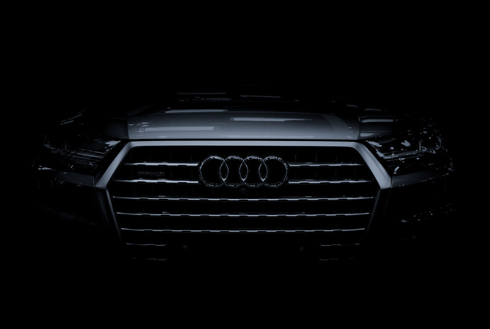 Audi A2 e-tron in anteprima