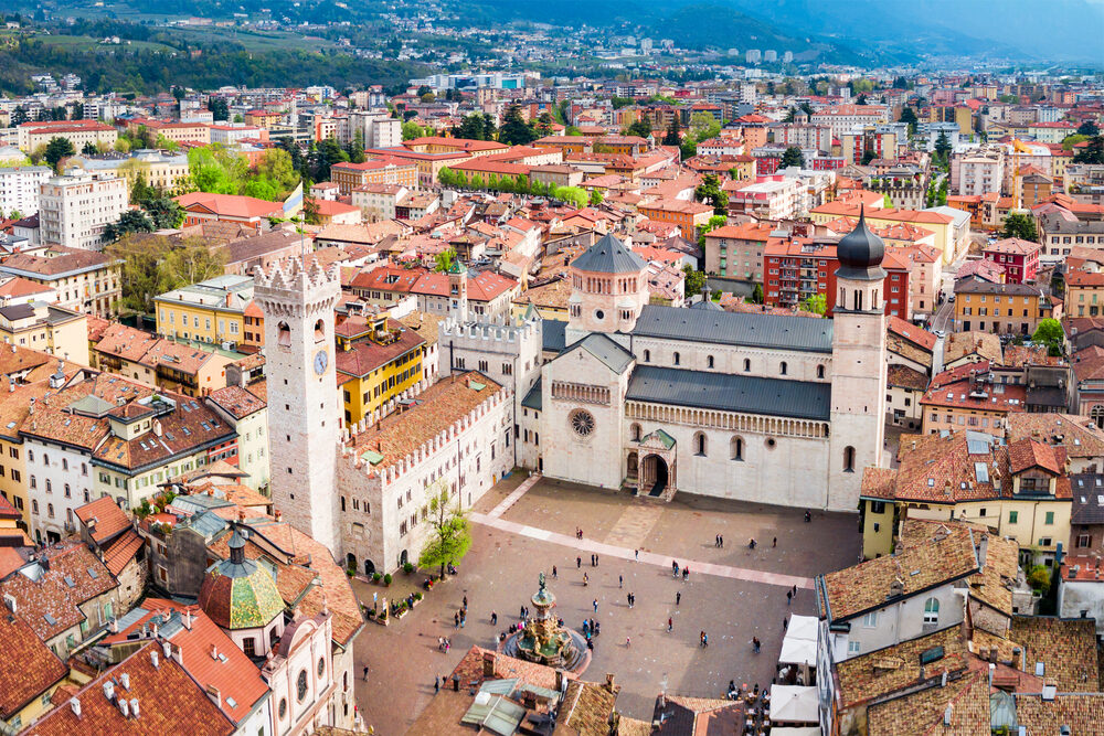 Trentino 2040 Piano di sviluppo economico
