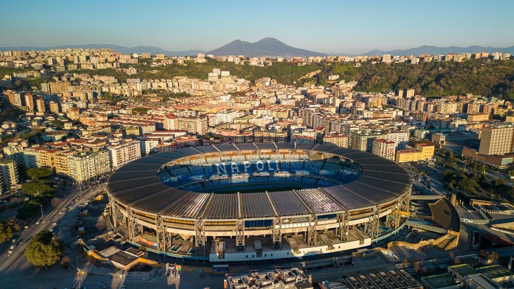 Progetto di ammodernamento dello Stadio Maradona