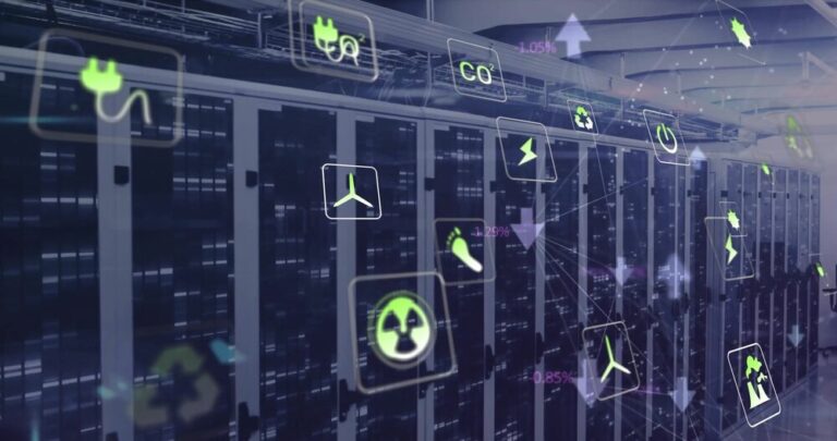 Data center sostenibile a Figline Valdarno