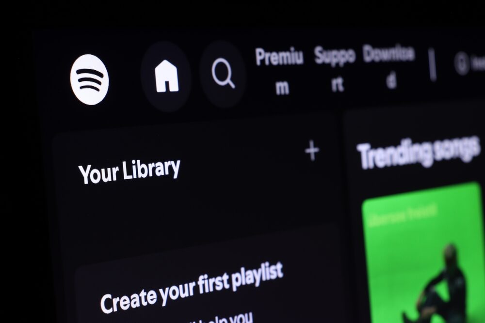 Spotify logo