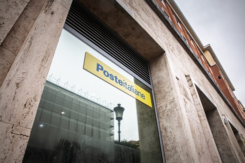 Postamat Poste Italiane