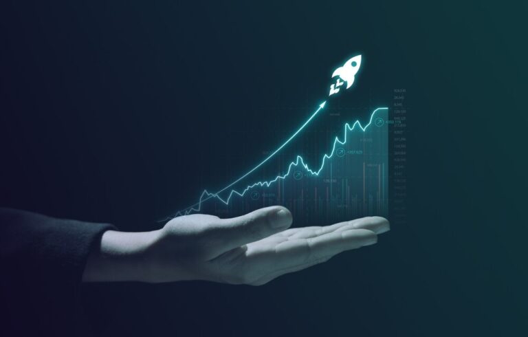 Grafico sulla produzione industriale in Italia a luglio 2026