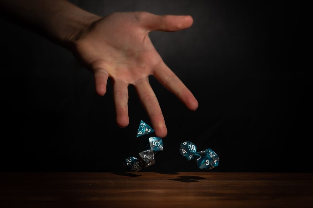 Immagine di Warlock Dungeons & Dragons