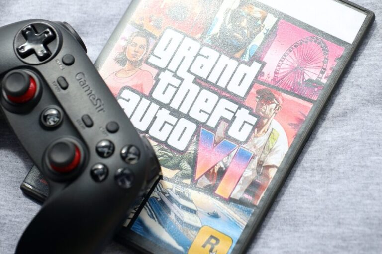 Copertina dell'album Grand Theft Auto VI