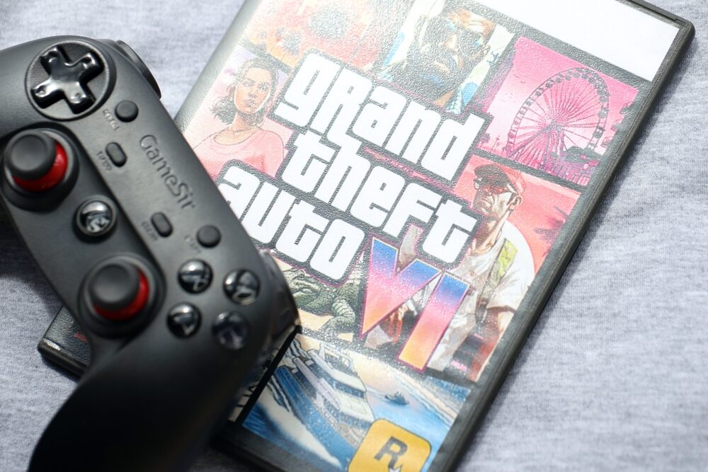 Copertina dell'album Grand Theft Auto VI
