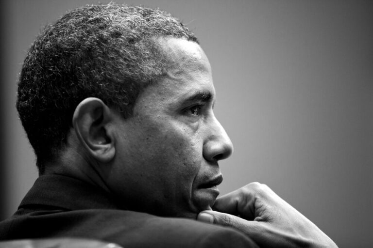 Barack Obama discute di intelligenza artificiale
