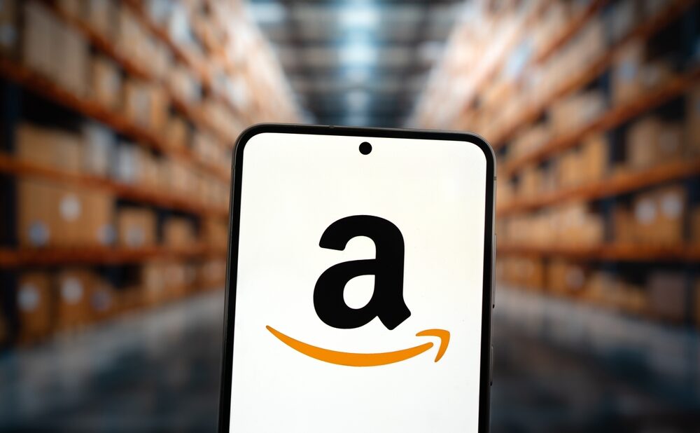 Logo di Amazon