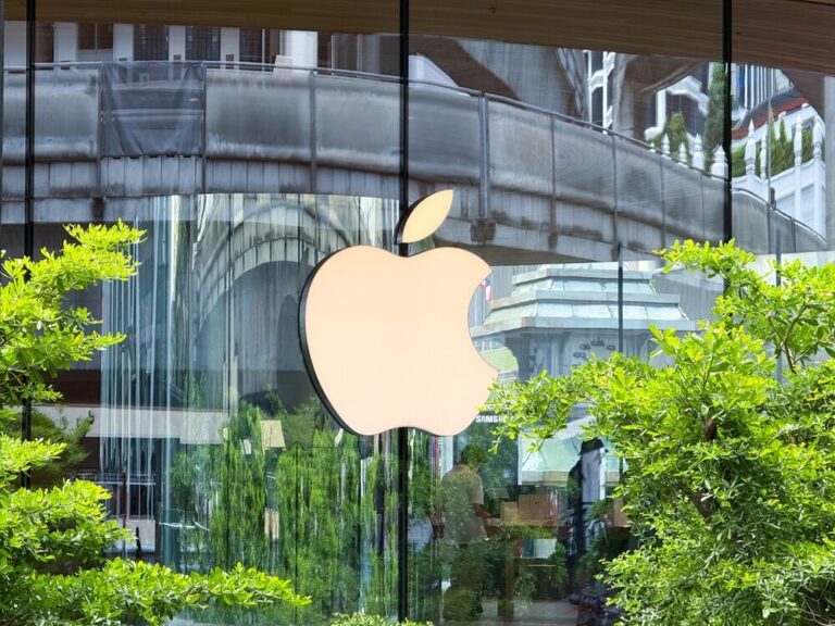 Apple Watch durante un allenamento