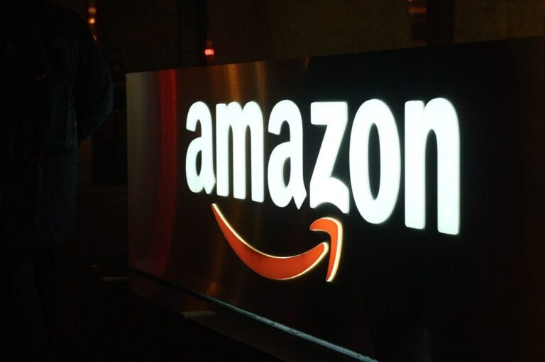 Logo di Amazon