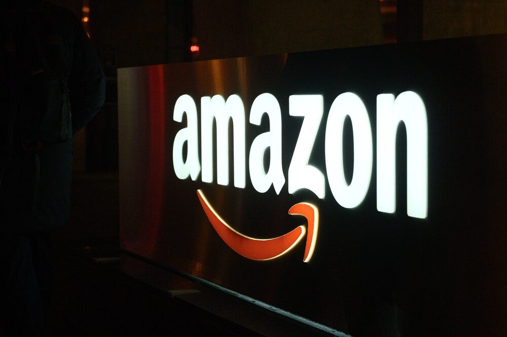 Logo di Amazon