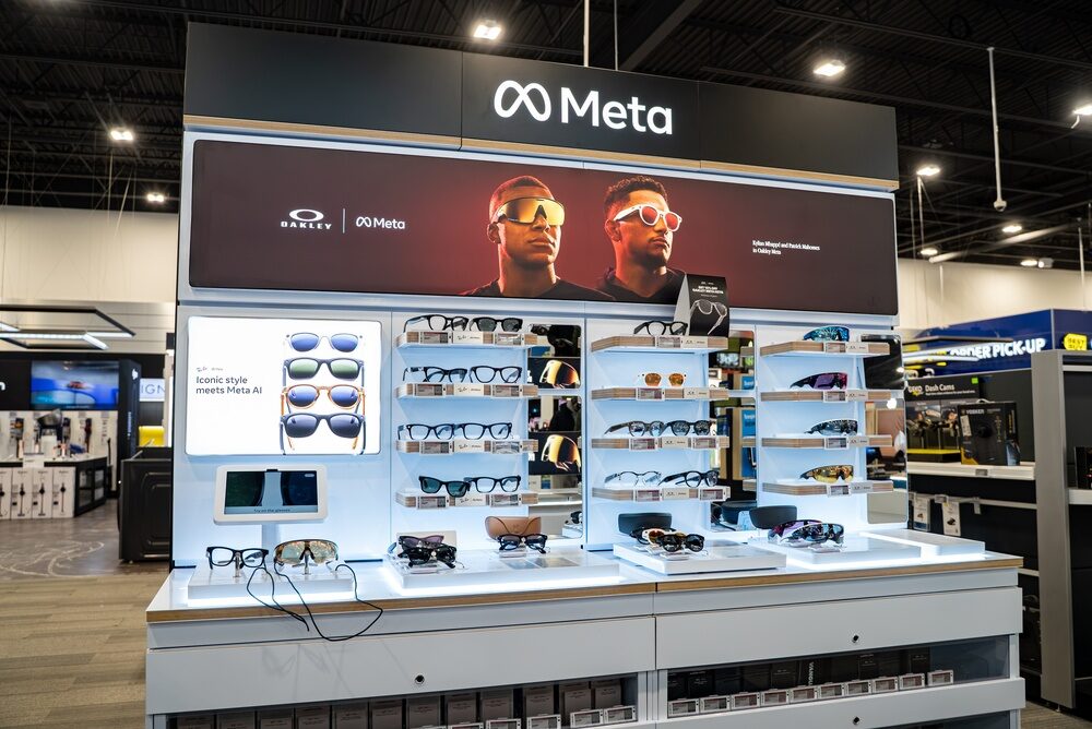 Meta Connect 2026 - Nuovi occhiali intelligenti e visore VR